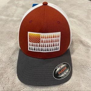 NWT Columbia Hat (S/M)